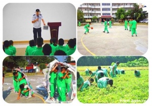 广东叛逆孩子教育学校，清远麦田教育招生电话15817111710