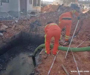 昆明周边专业污水处理淤泥抽运市政管道清淤湖泊清淤河道清淤清理化粪池管道检测