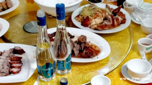 九江双蒸的餐食搭配之美