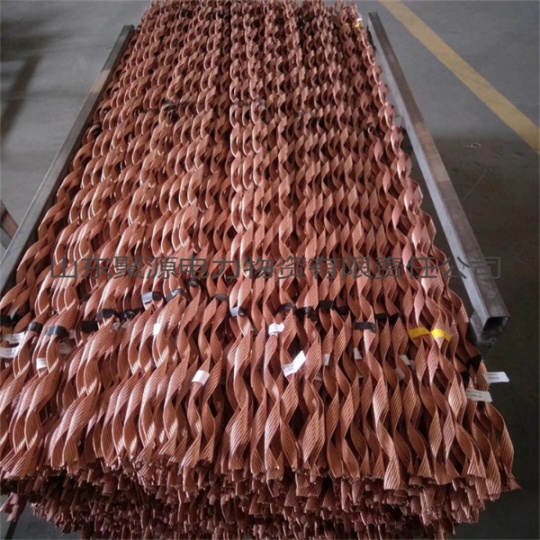 山东聚源厂家供应铜包钢护线条