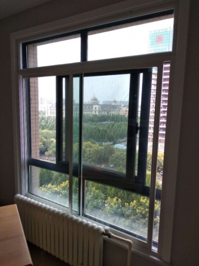 静音三层玻璃隔音门窗深圳惠州卧室阳台窗户