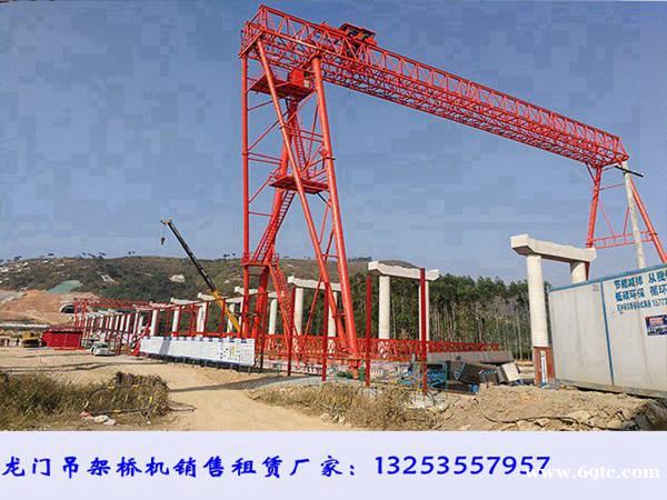 福建南平龙门吊出租公司怎样比较起重机的价格